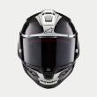 alpinestars スーパーテック R10 エレメントヘルメット ブラック/カーボン シルバー/ブラック グロッシー