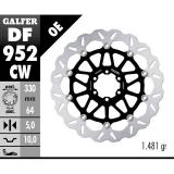 GALFER Waveフローティングディスク DF952CW