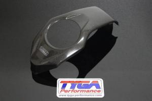 Tyga Performance (タイガパフォーマンス) カーボンタンクカバー MSX125SF 16-