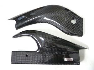 Tyga Performance (タイガパフォーマンス) スイングアームカバーセット Aprilia RS250 98-06 用