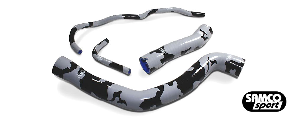 Samco バイクラジエターホース Samco バイクラジエターホース